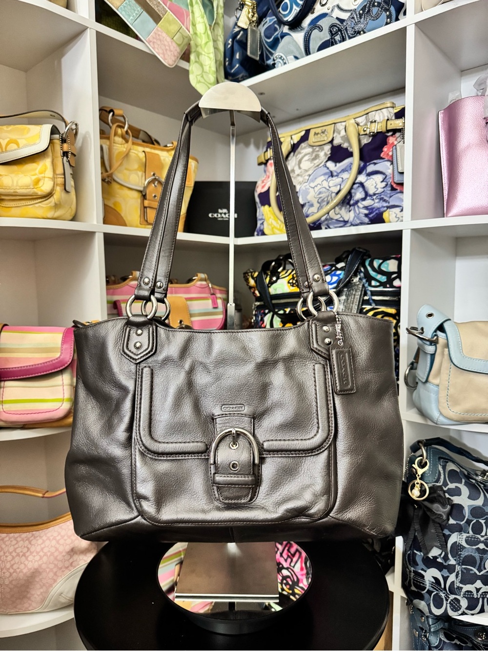 Coach Campbell Carryall